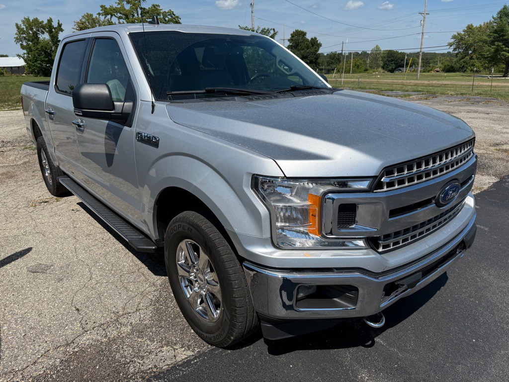 2019 Ford F-150 Image 2