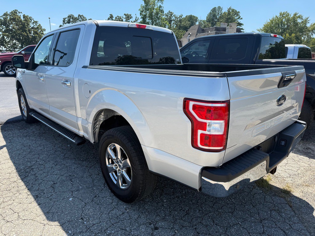 2019 Ford F-150 Image 3
