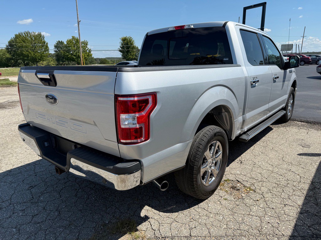 2019 Ford F-150 Image 4