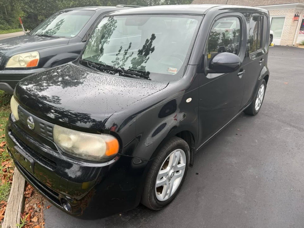 2013 Nissan Cube Image 1