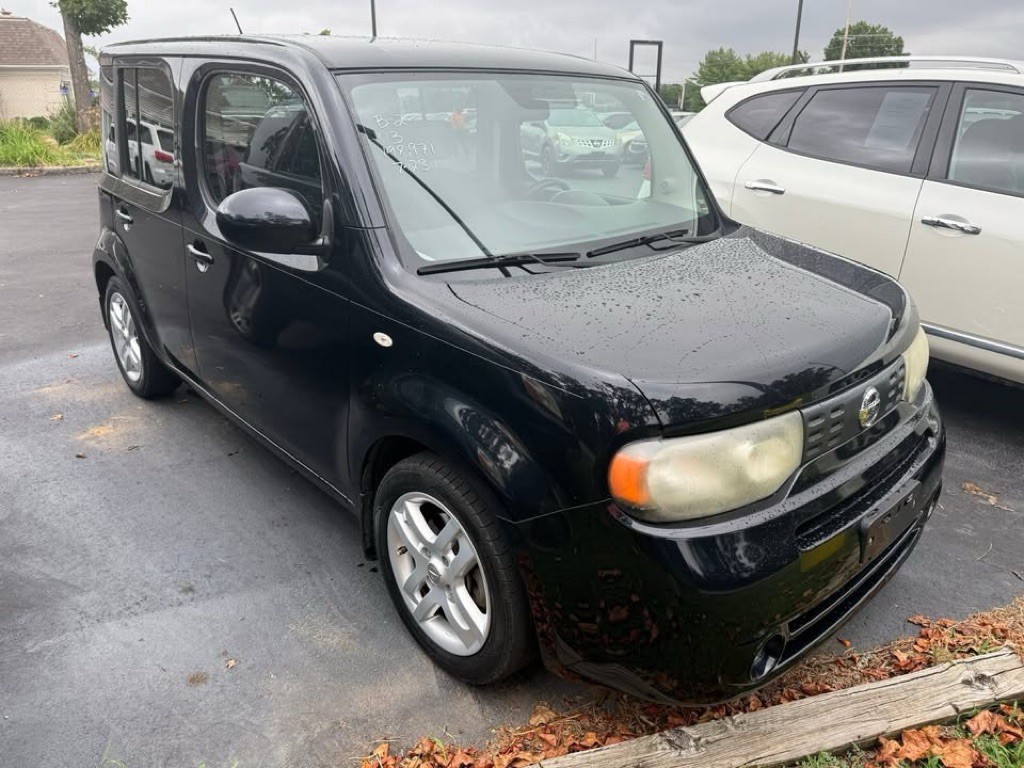 2013 Nissan Cube Image 2