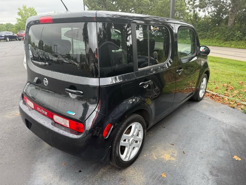 2013 Nissan Cube Image 3