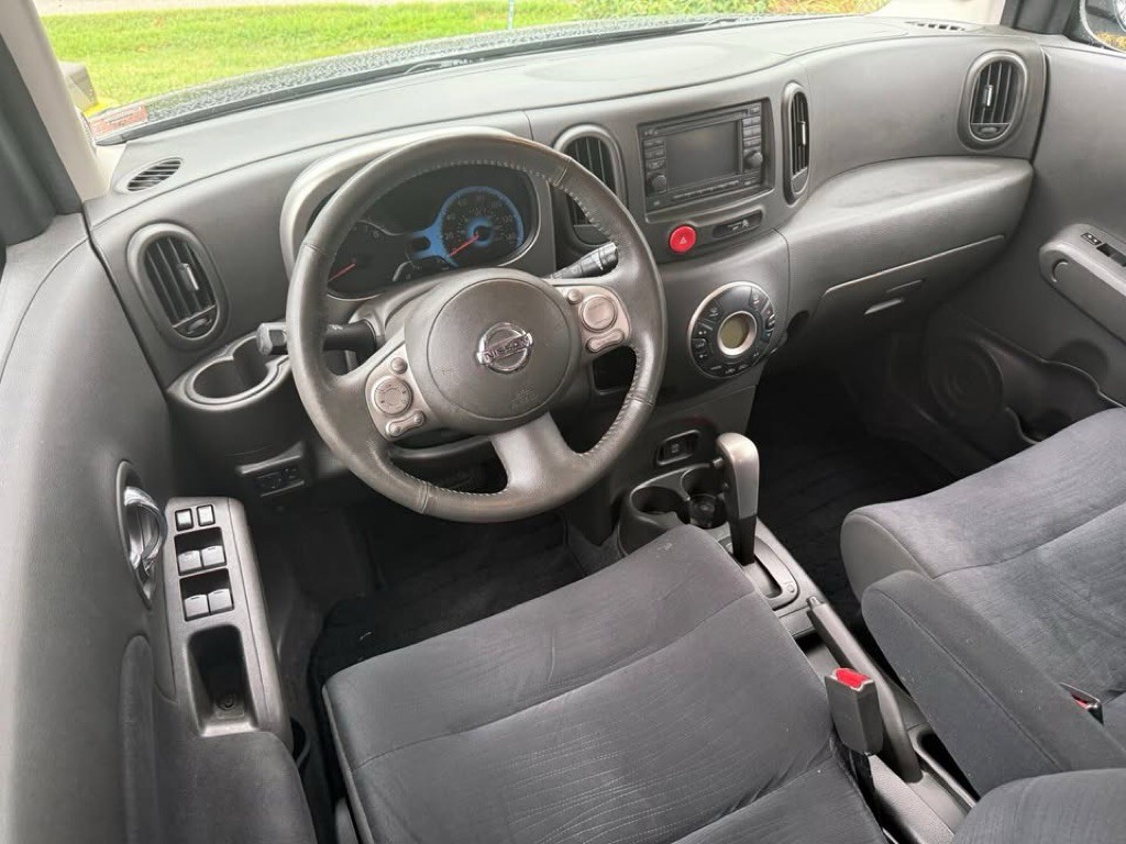 2013 Nissan Cube Image 5