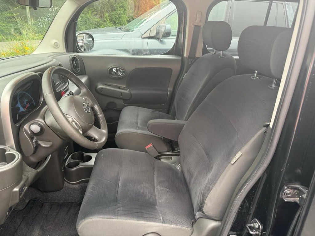 2013 Nissan Cube Image 6