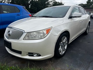 Image for 2011 Buick Lacrosse CXL ID: 6710185