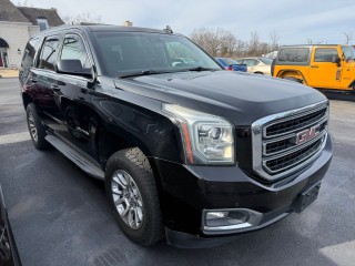 Image for 2015 GMC Yukon SLE ID: 6726221