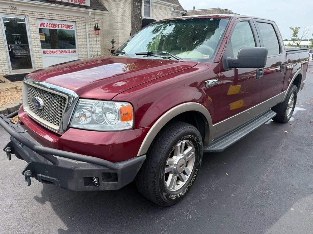 2005 Ford F-150 Image 1