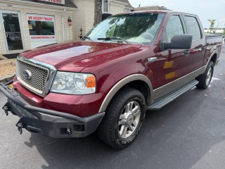 Image for 2005 Ford F-150 Supercrew ID: 6726492
