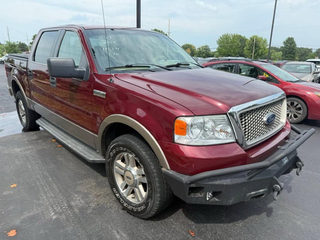 2005 Ford F-150 Image 2