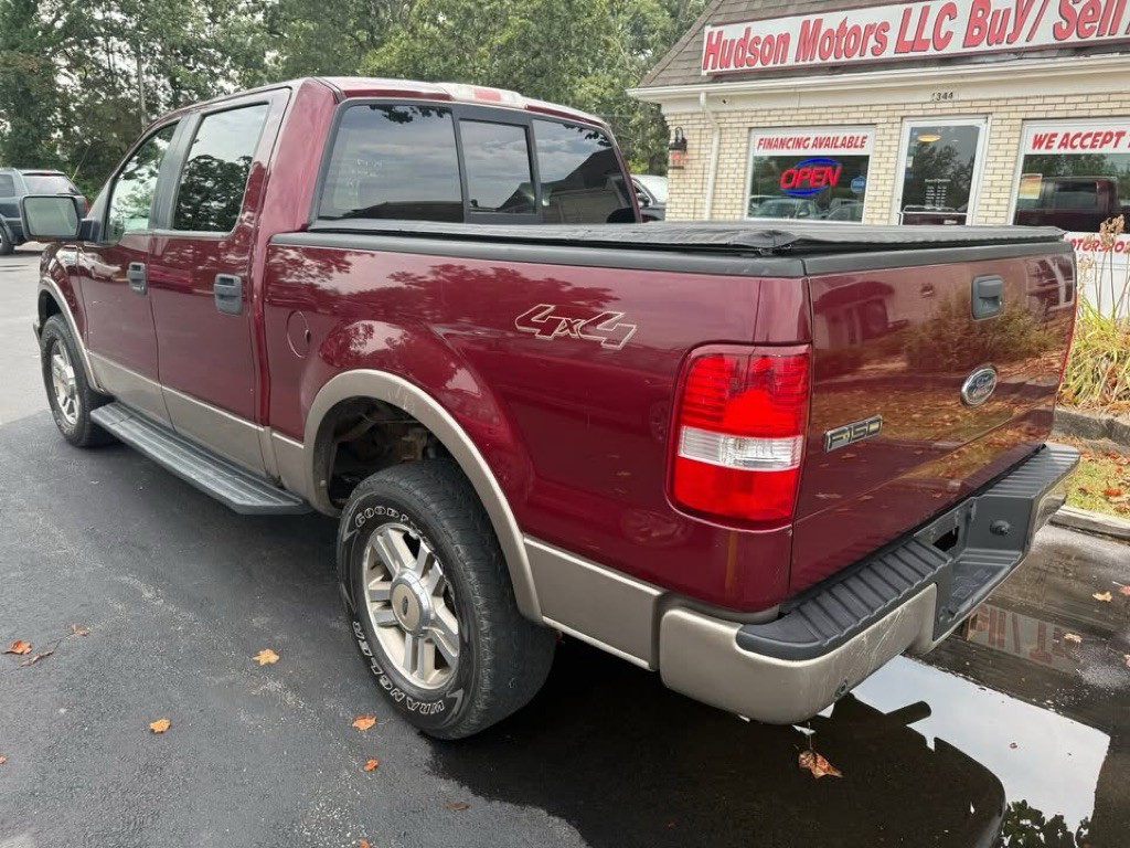 2005 Ford F-150 Image 4
