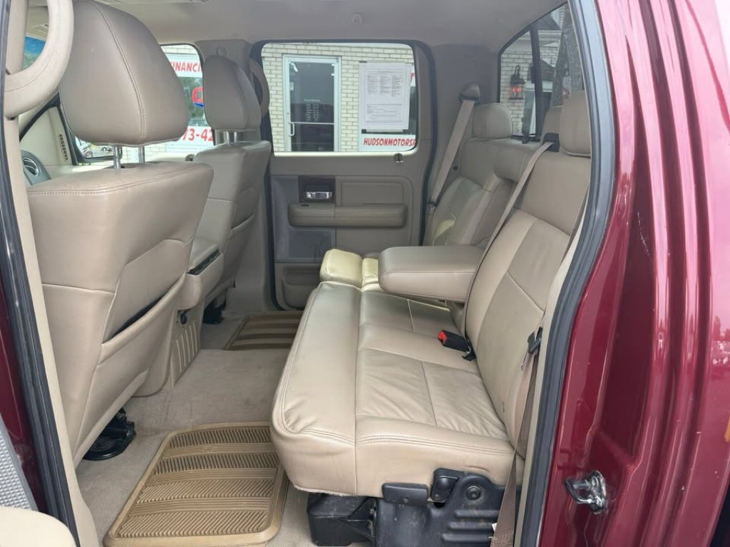 2005 Ford F-150 Image 8