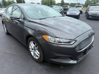 Image for 2015 Ford Fusion SE ID: 6726505