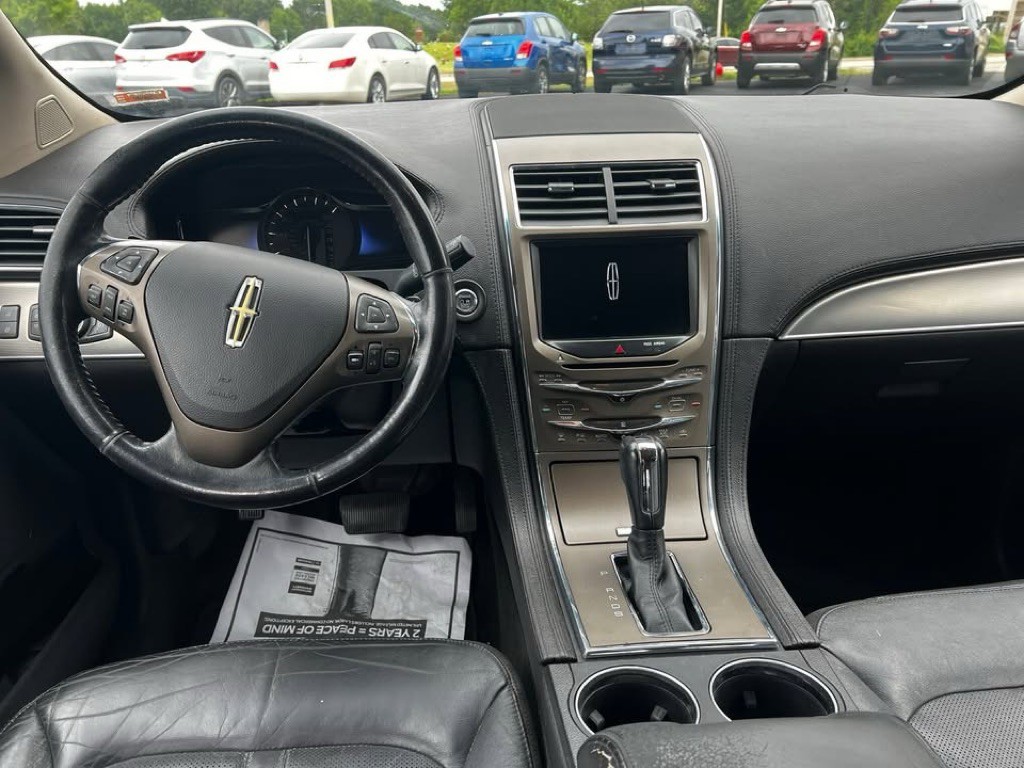 2015 Ford Fusion Image 5