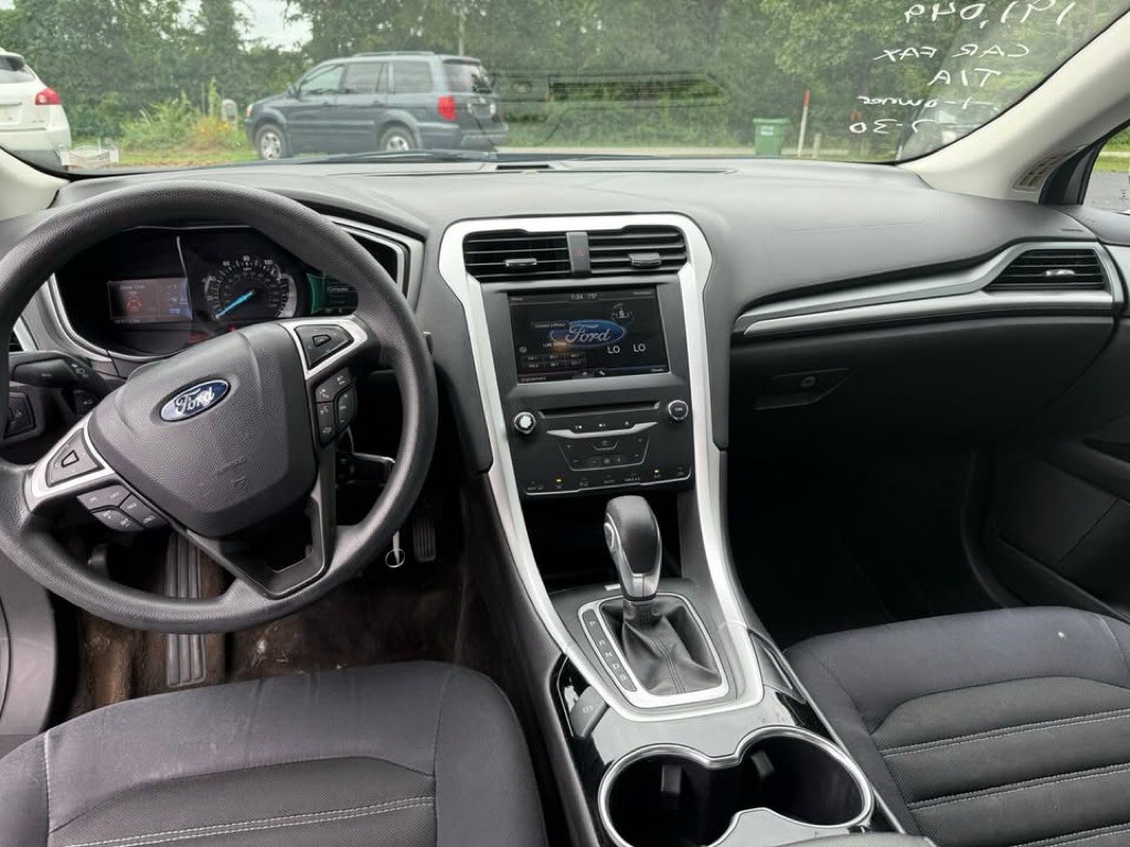 2015 Ford Fusion Image 6