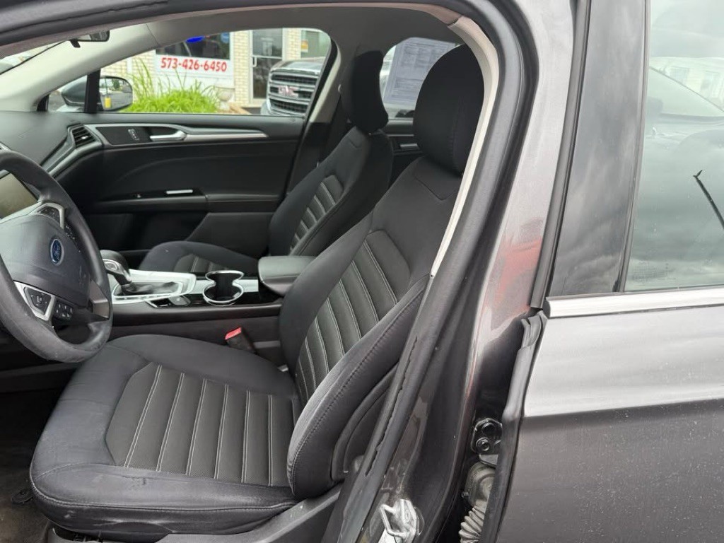 2015 Ford Fusion Image 7