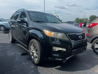 Image for 2011 Kia Sorento SX ID: 6726535