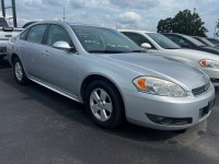 Image for 2010 Chevrolet Impala LT ID: 6726546