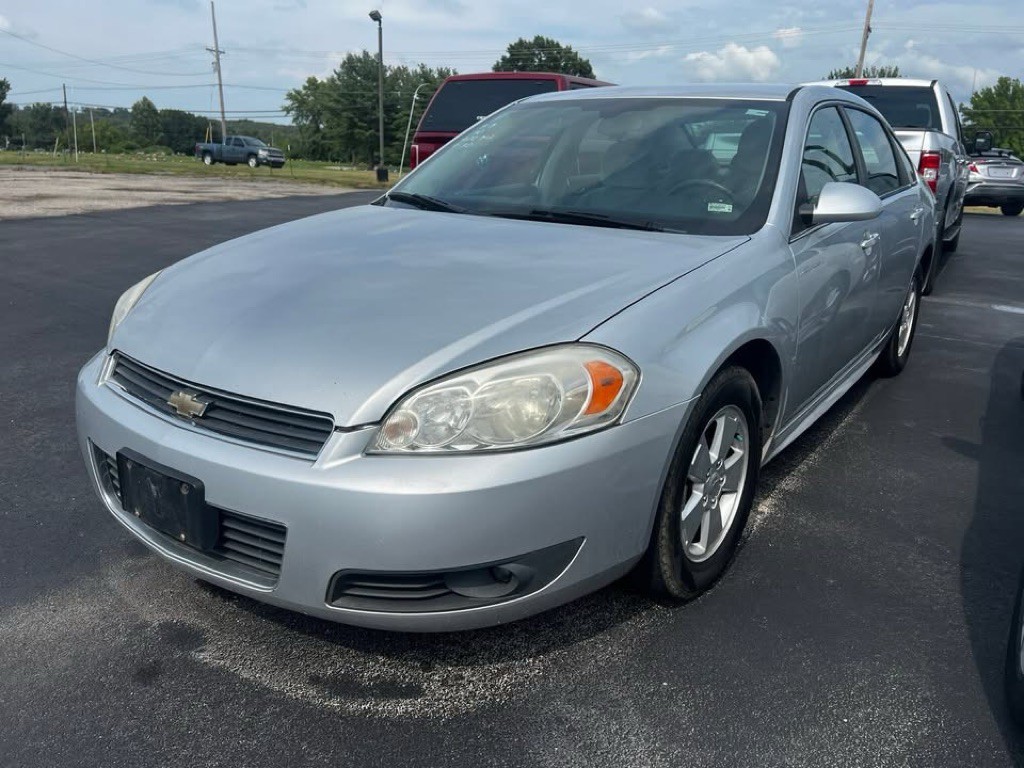 2010 Chevrolet Impala Image 9