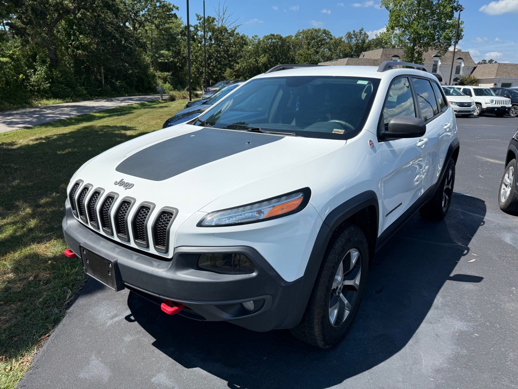 2016 Jeep Cherokee Image 1