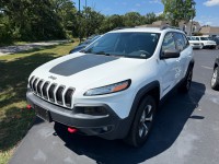 Image for 2016 Jeep Cherokee Trailhawk ID: 6727942