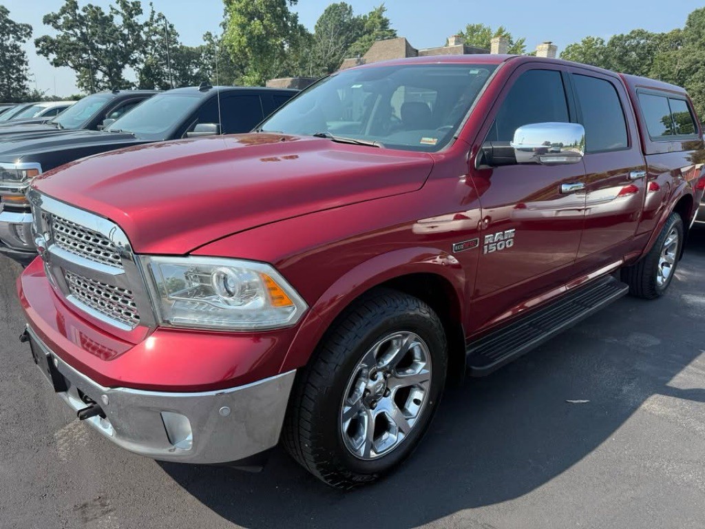 2015 RAM 1500 Image 2