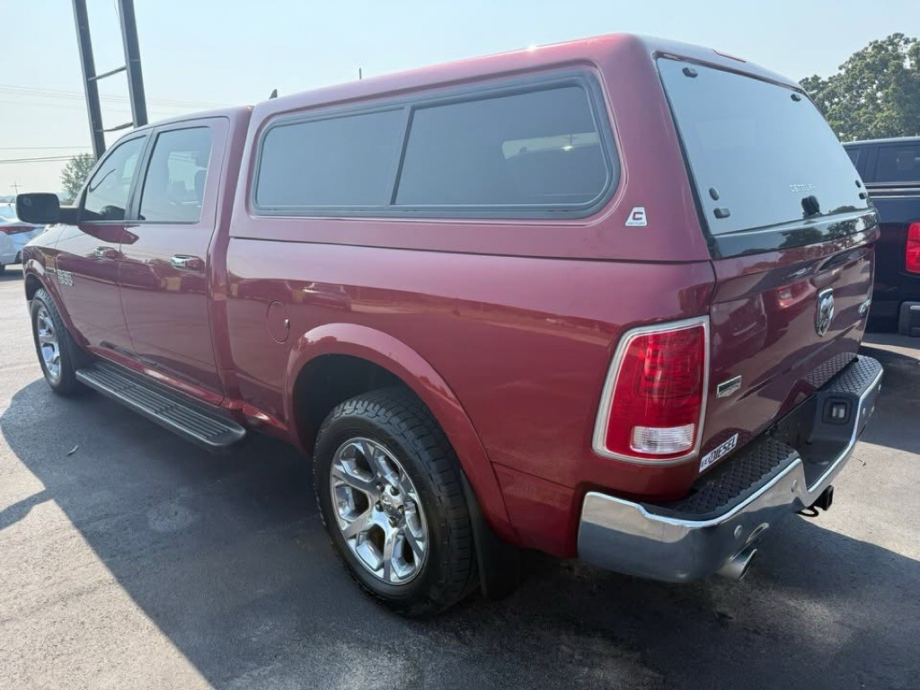 2015 RAM 1500 Image 4