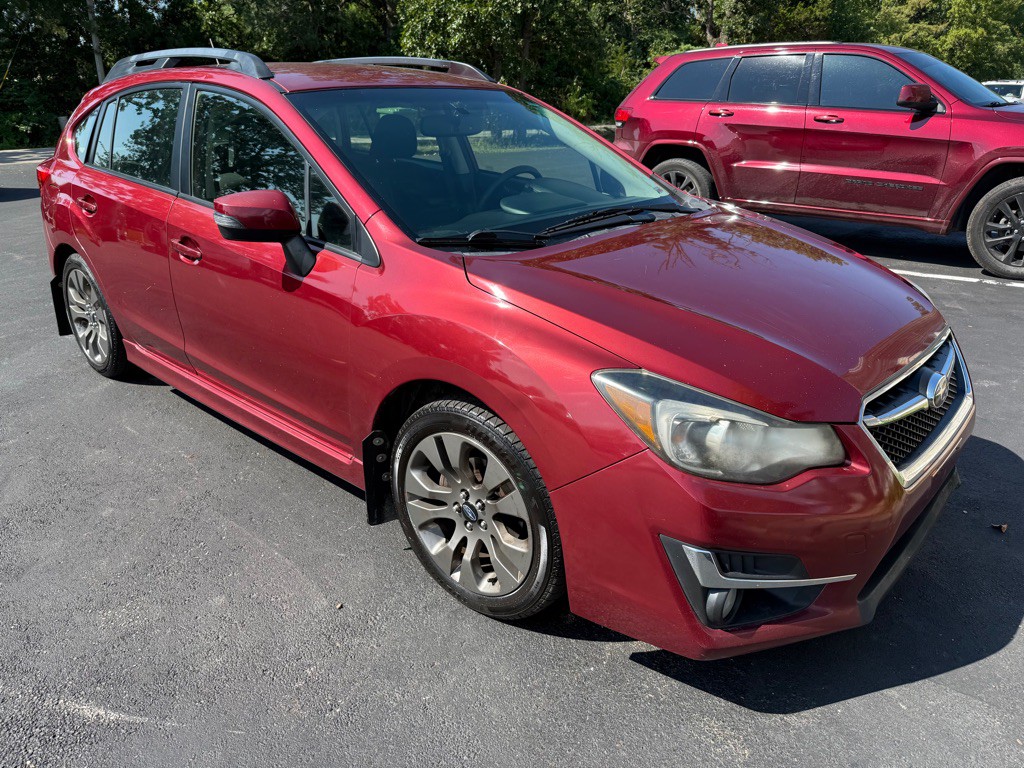 2015 Subaru Impreza Image 2