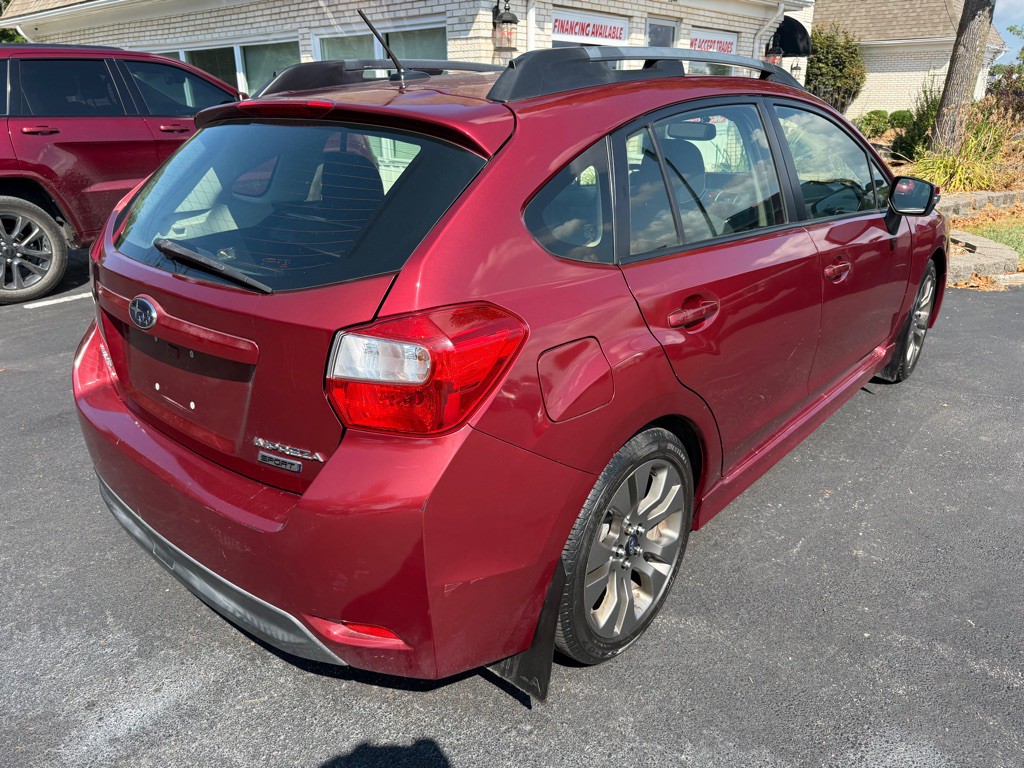 2015 Subaru Impreza Image 3