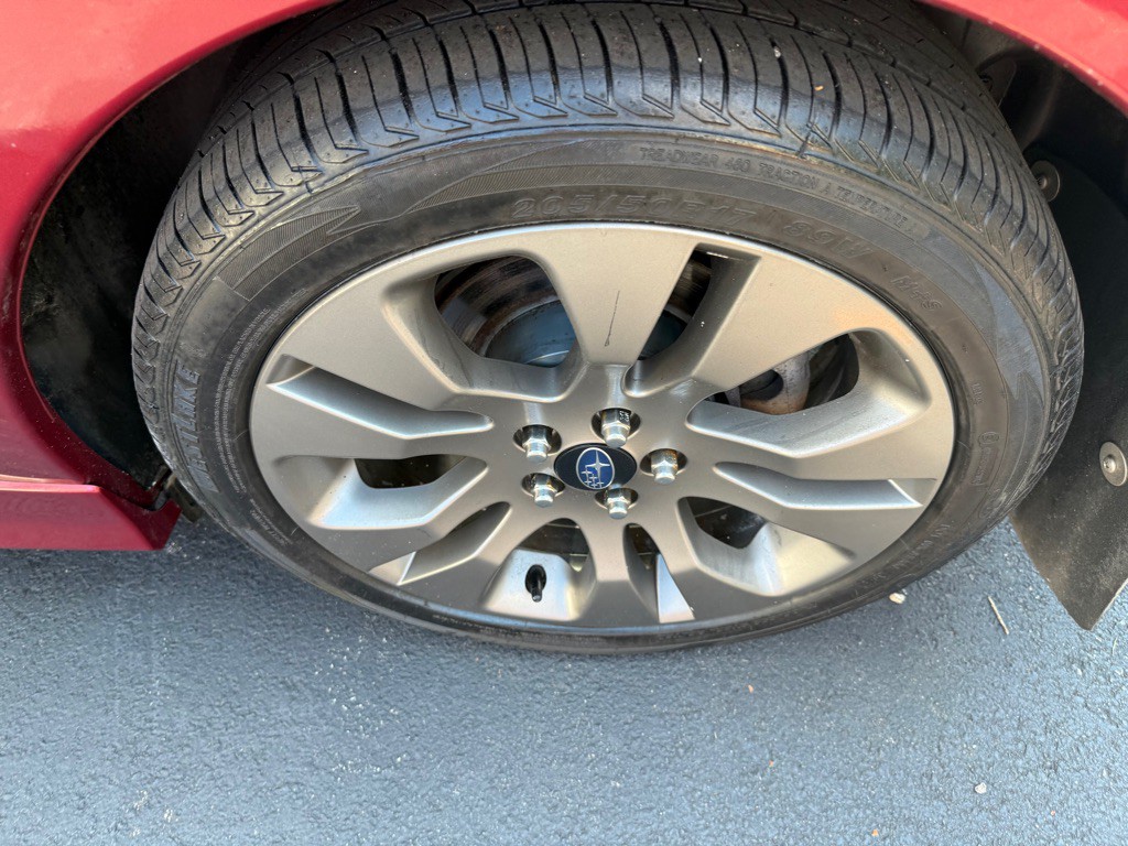 2015 Subaru Impreza Image 8