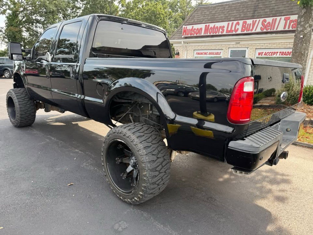 2010 Ford F-250 Image 3