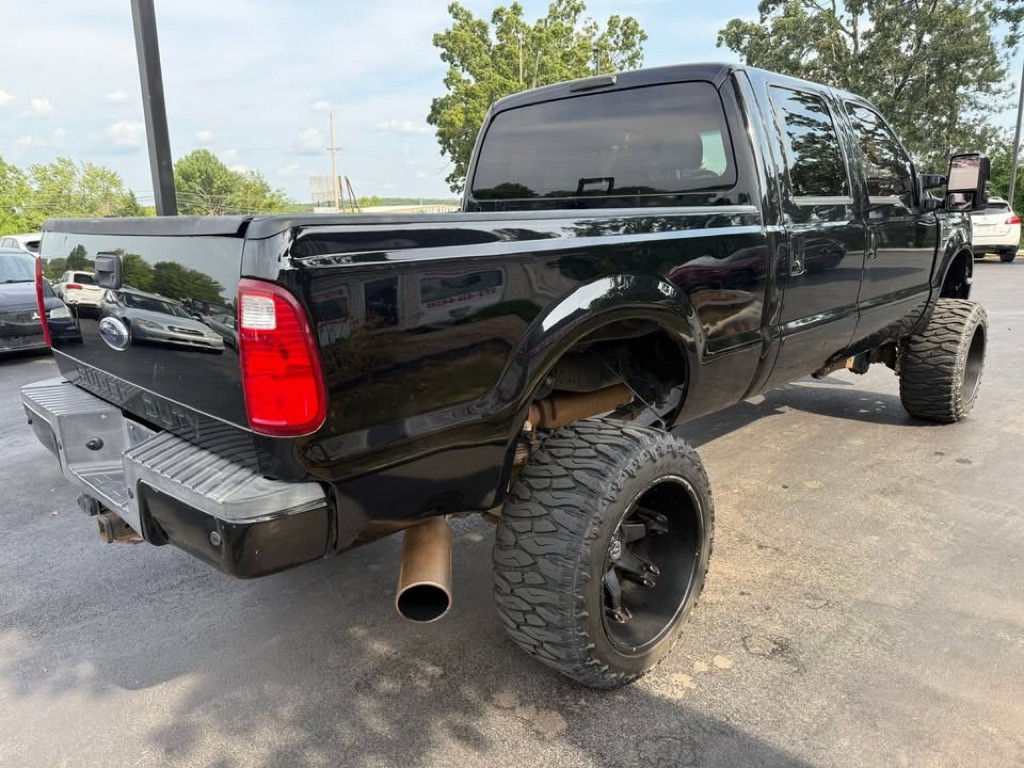 2010 Ford F-250 Image 4