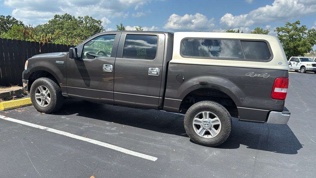 2005 Ford F-150 Image 3