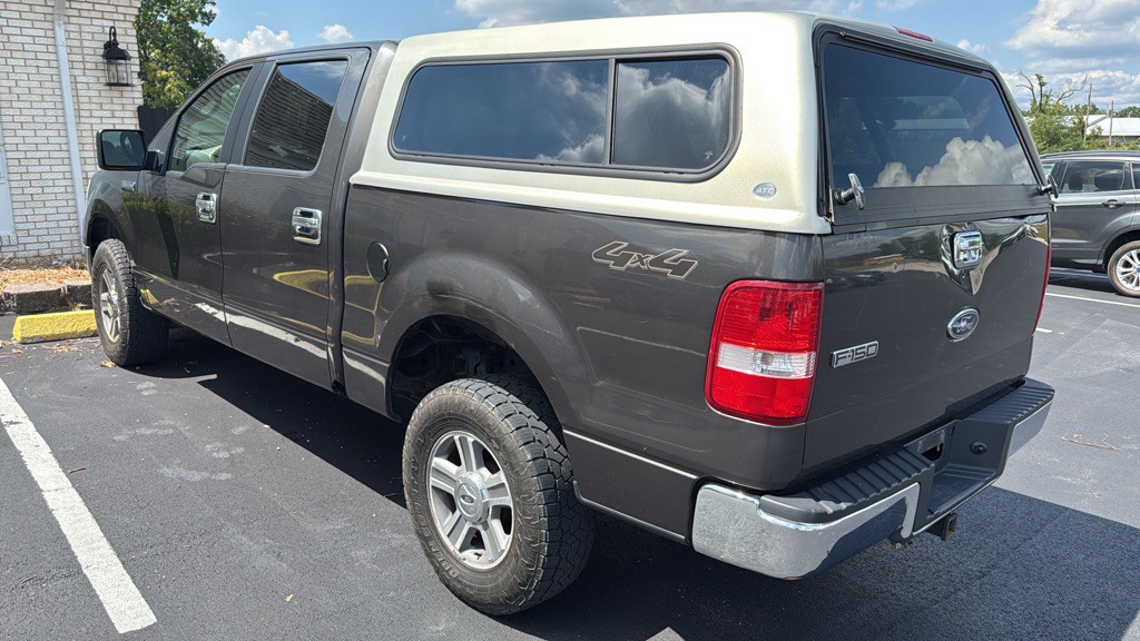 2005 Ford F-150 Image 4