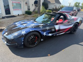 Image for 1998 Chevrolet Corvette  ID: 6769587