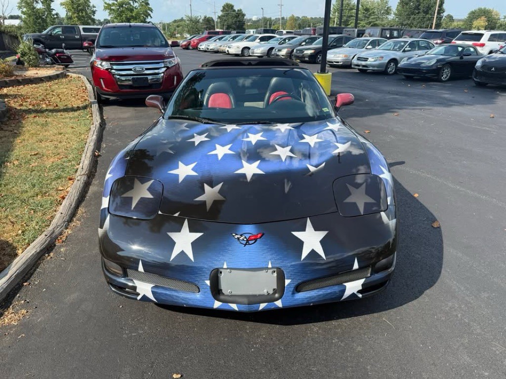 1998 Chevrolet Corvette Image 4