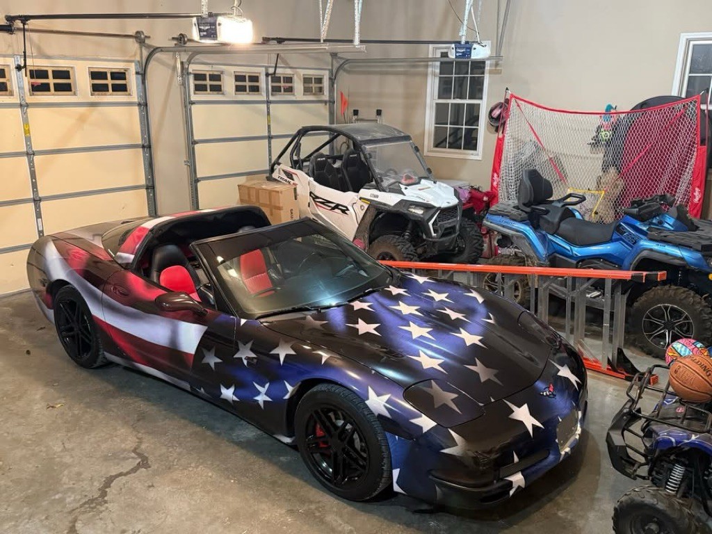 1998 Chevrolet Corvette Image 5