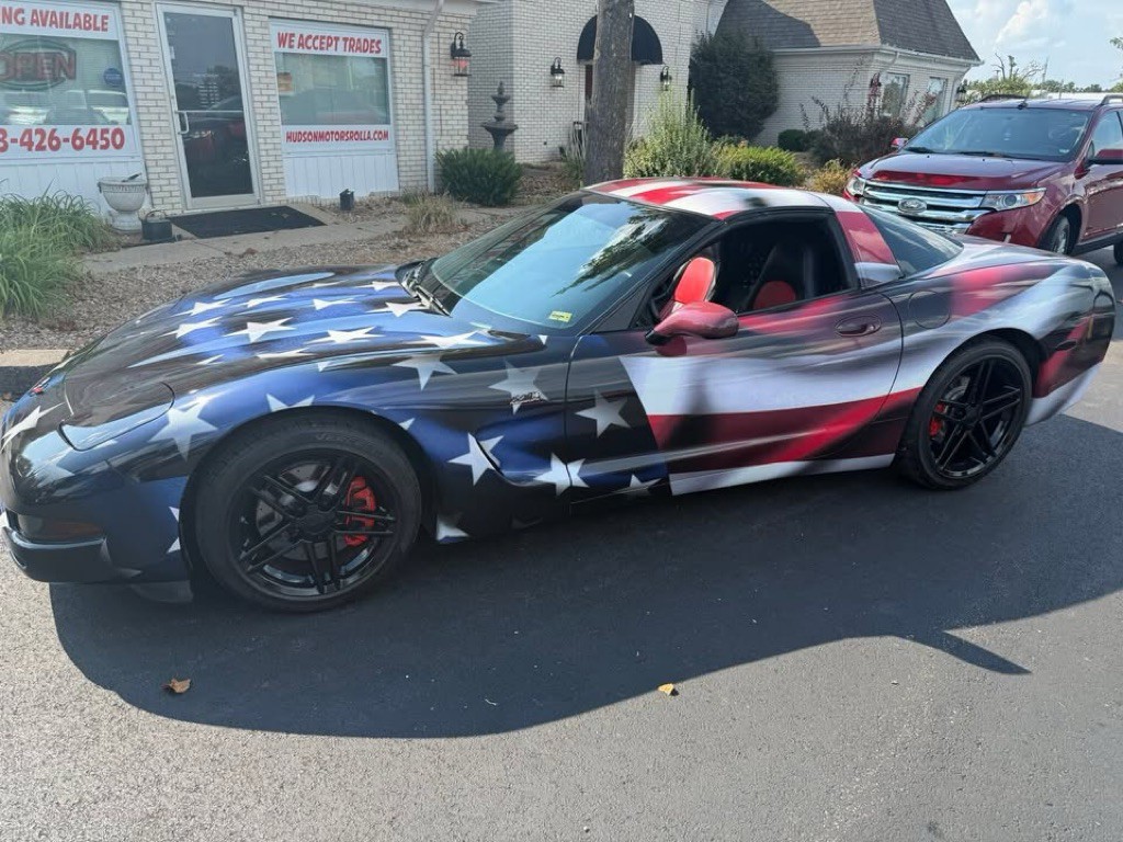 1998 Chevrolet Corvette Image 6