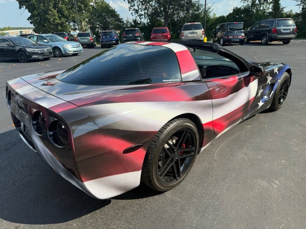 1998 Chevrolet Corvette Image 7