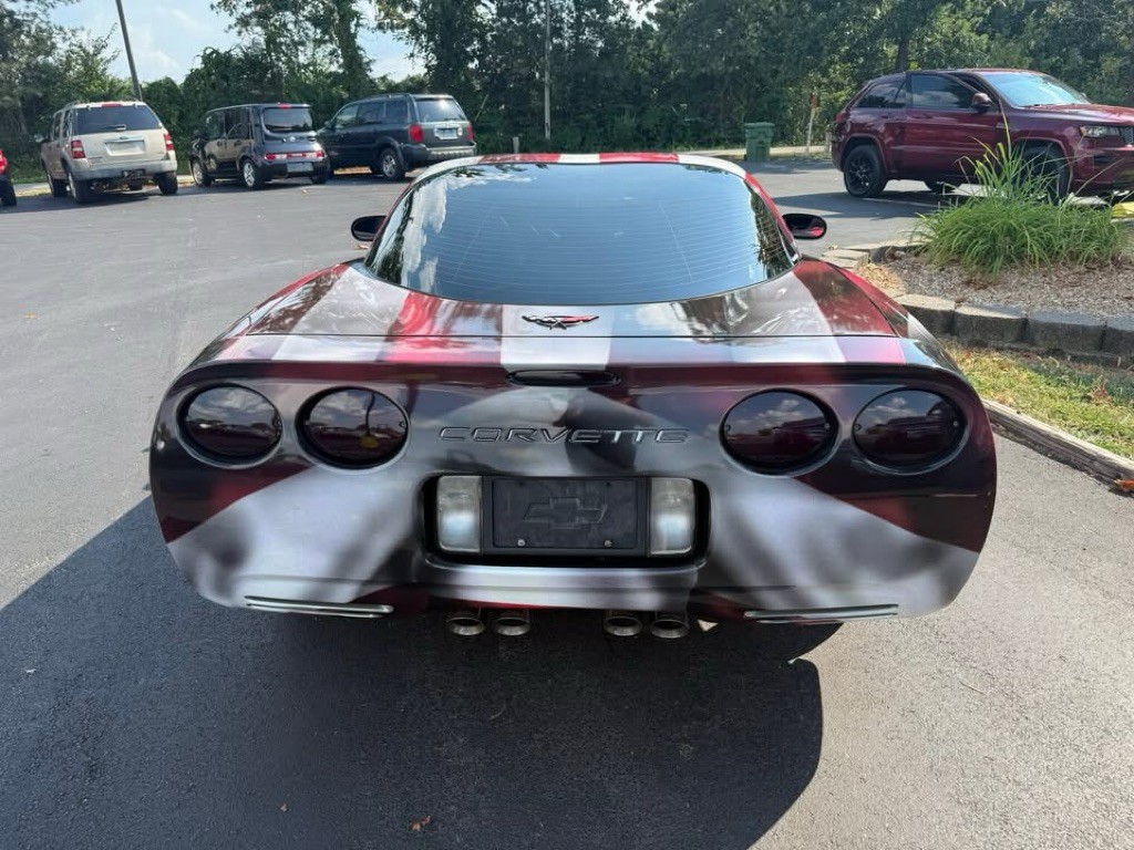 1998 Chevrolet Corvette Image 8