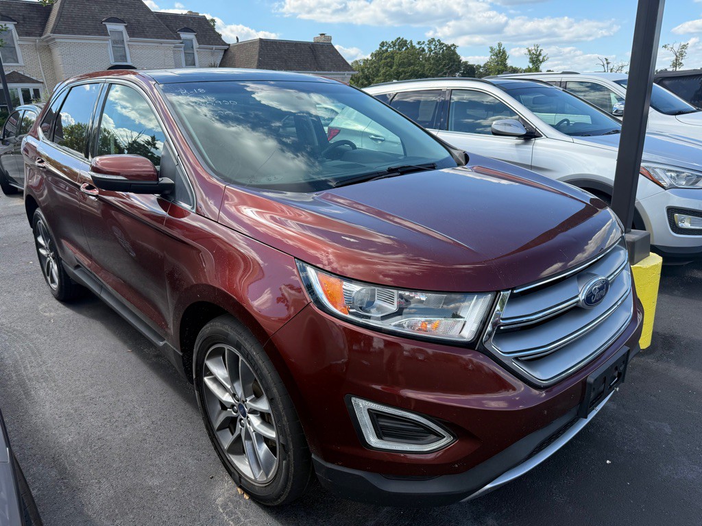 2016 Ford Edge Image 2