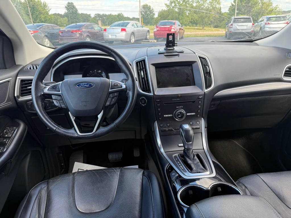 2016 Ford Edge Image 3