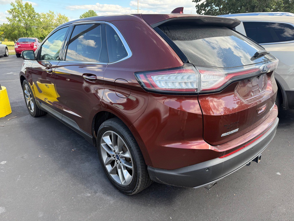 2016 Ford Edge Image 6