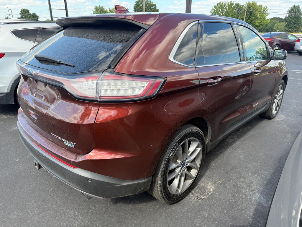 2016 Ford Edge Image 7