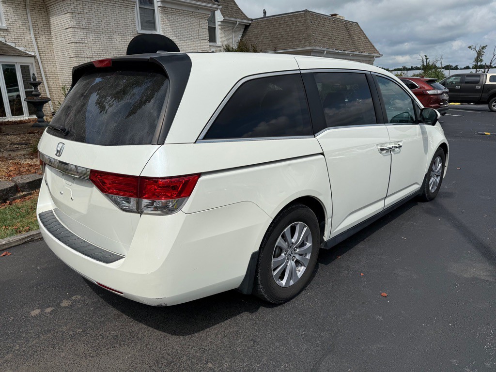 2017 Honda Odyssey Image 3