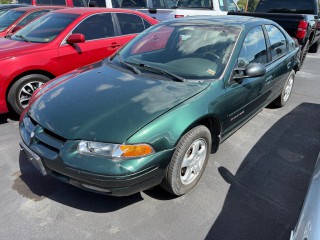Image for 1999 Dodge Stratus ES ID: 6782331