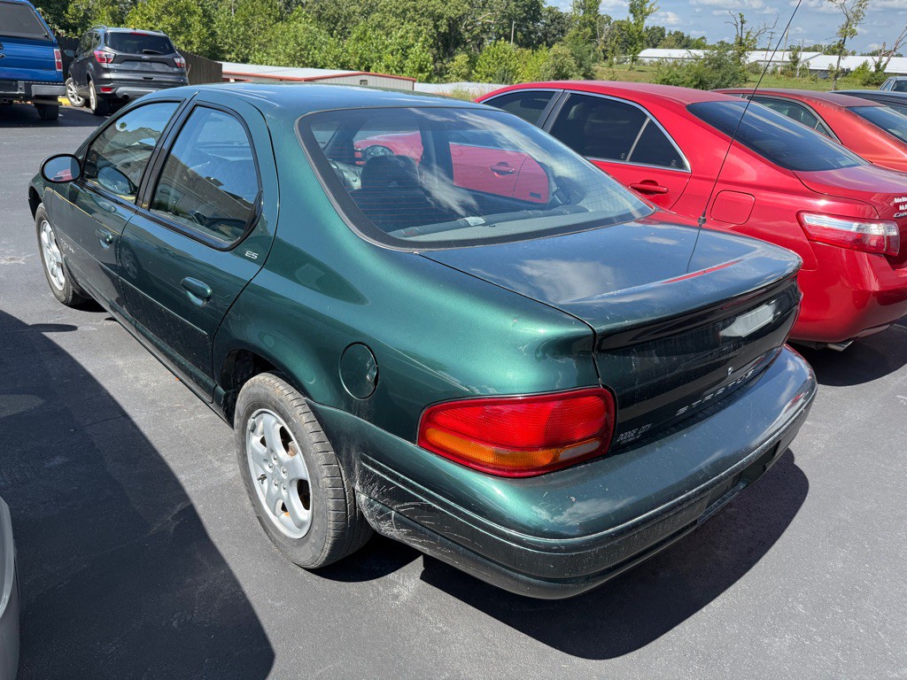 1999 Dodge Stratus Image 3