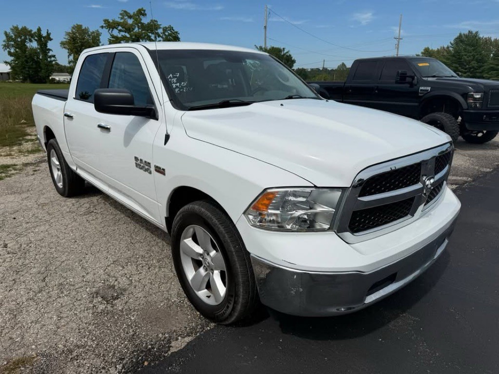 2018 RAM 1500 Image 1