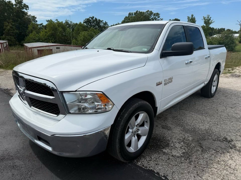 2018 RAM 1500 Image 2