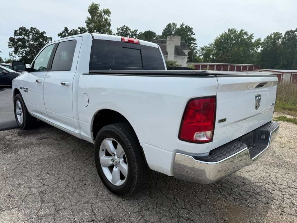 2018 RAM 1500 Image 3