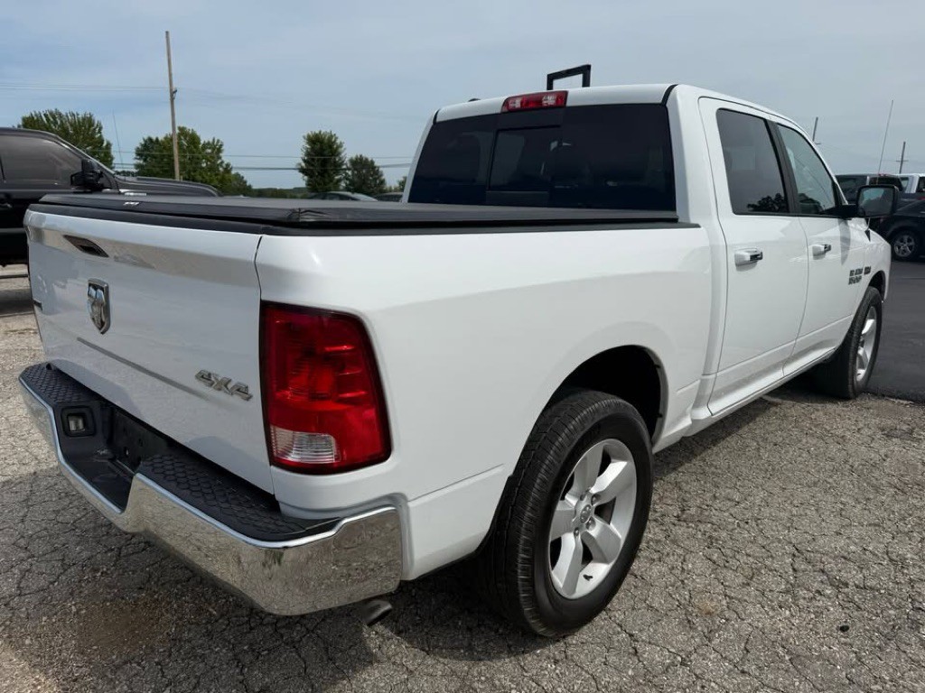 2018 RAM 1500 Image 4